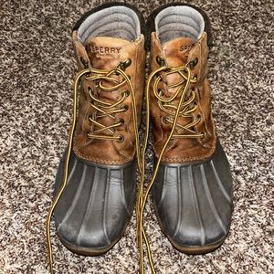 Sperry boots | Men Size 9.5 |